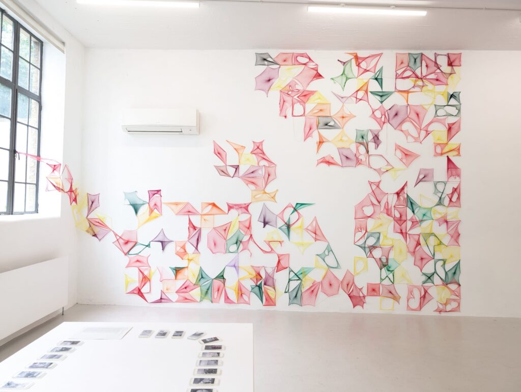 Channel-EXchange ASC Gallery, The Handbag Factory London